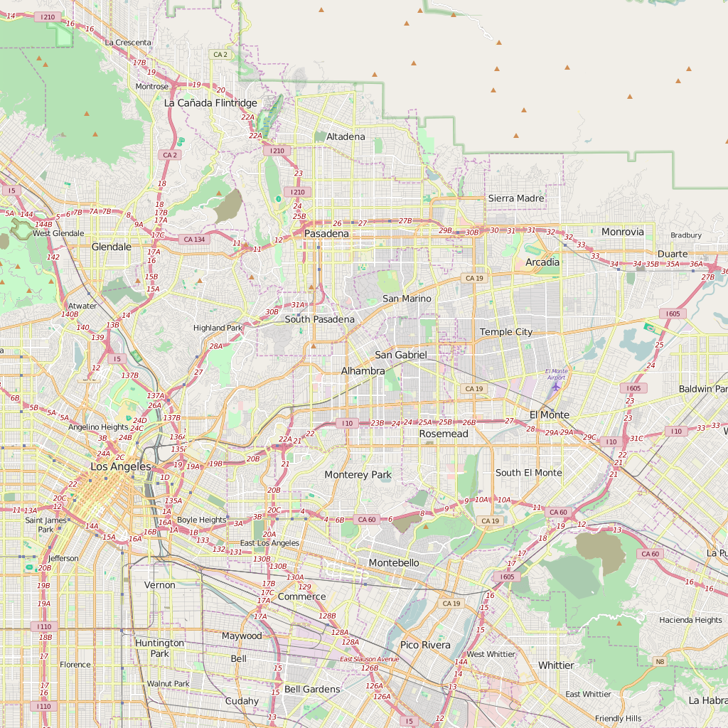 map alhambra california        <h3 class=