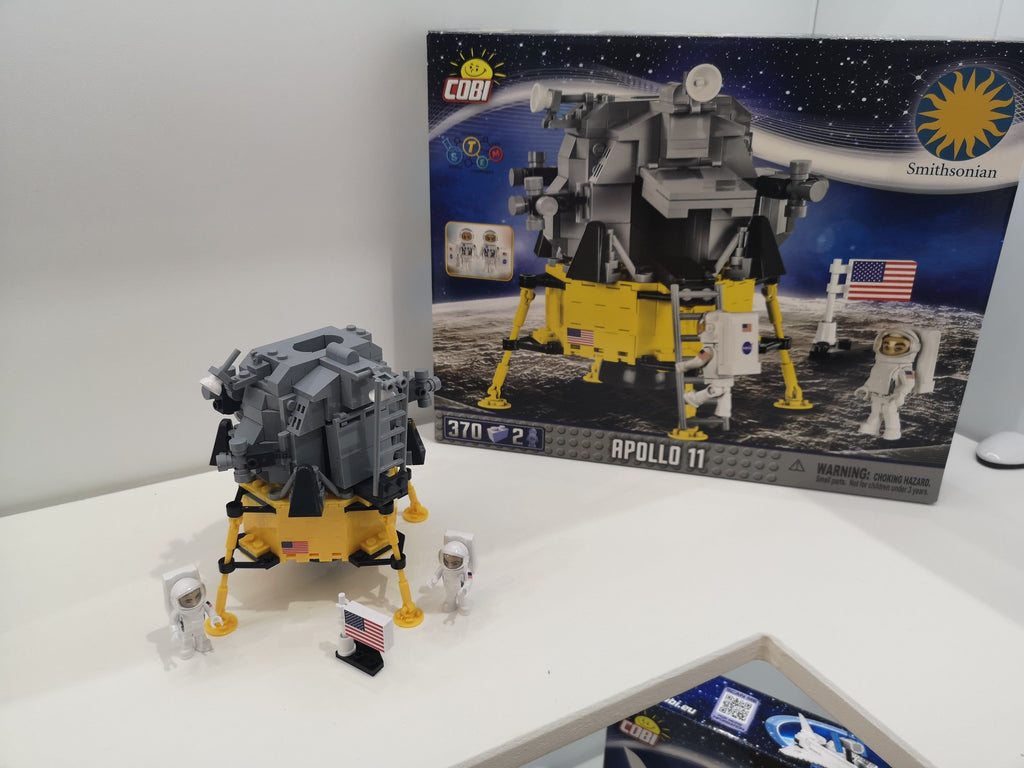 cobi lunar module