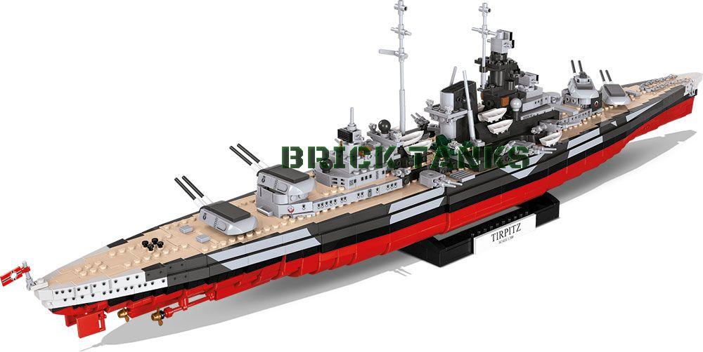 tirpitz lego