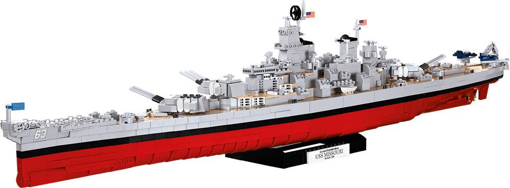 cobi lego battleship