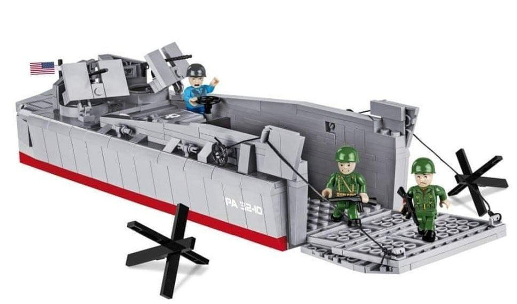 lego landing craft