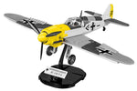 Messerschmitt Bf 109 - COBI 5715 - 278 brick fighter aircraft - BRICKTANKS