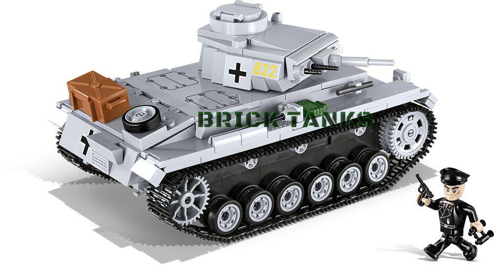 lego panzer 3