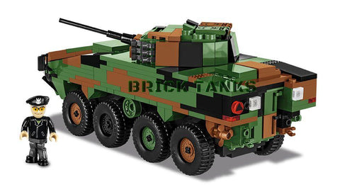 lego armoured car