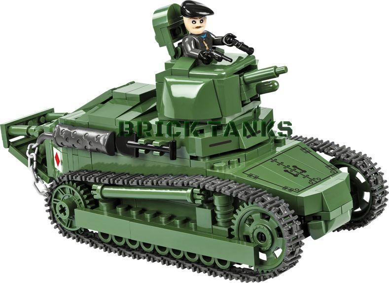 lego renault ft