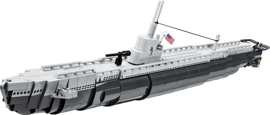 lego navy submarine