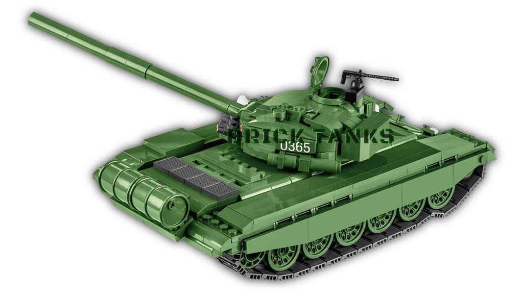 T 72 M1 Lego Compatible Cobi 2615 550 Brick Main Battle Tank Bricktanks