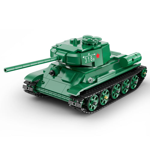 1/16 Scale RC LEGO Panther Tank Instructions With Working Gun Mechanism  used With Sbrick 