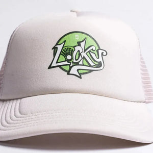USA Lacrosse Lucky Trucker Hat - USA Lacrosse Shop