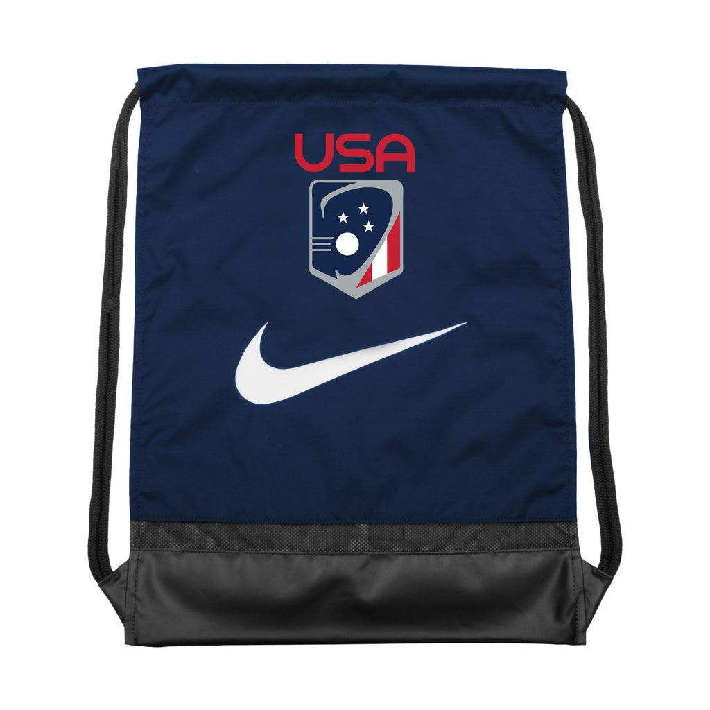 nike team gymsack