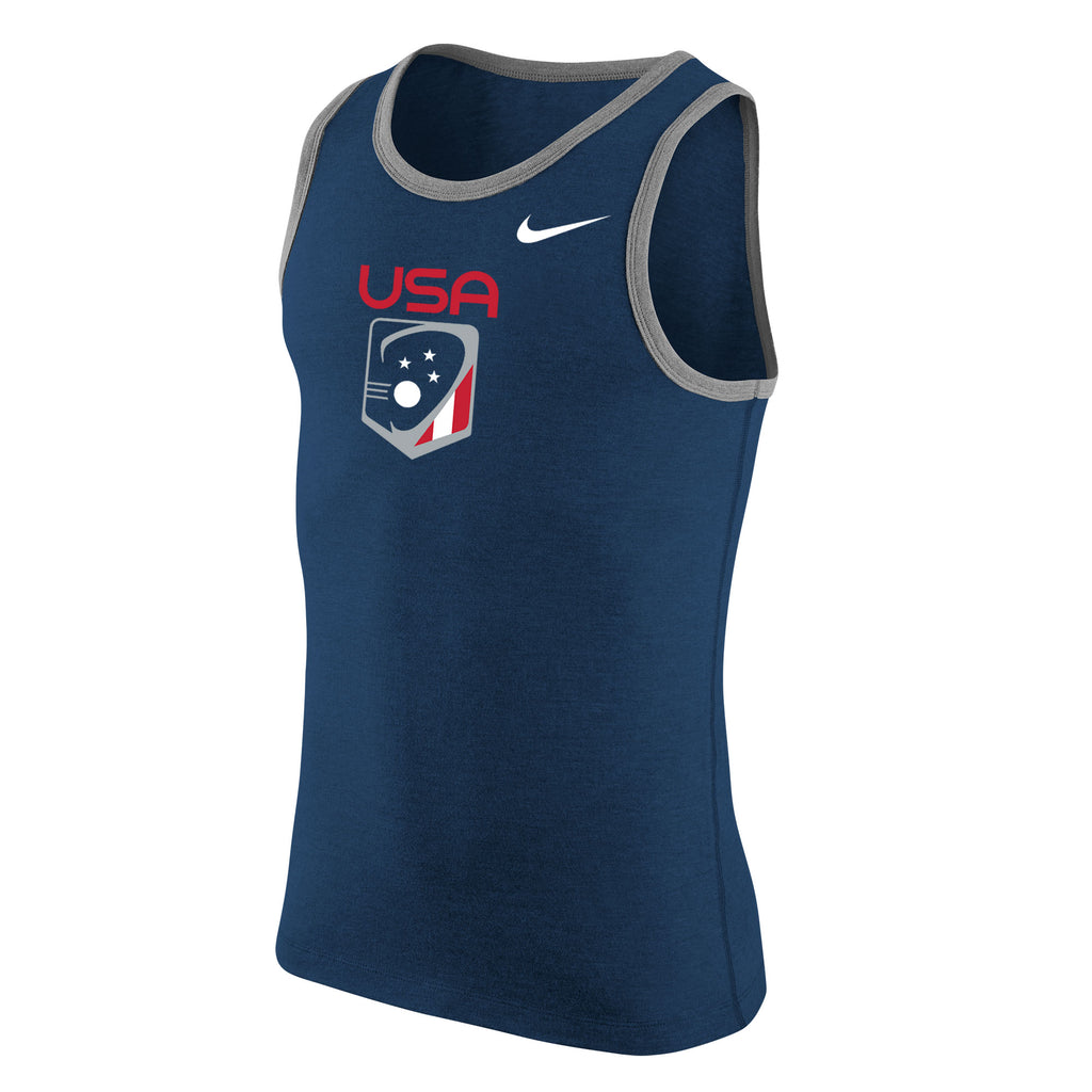 men's nike usa tank top