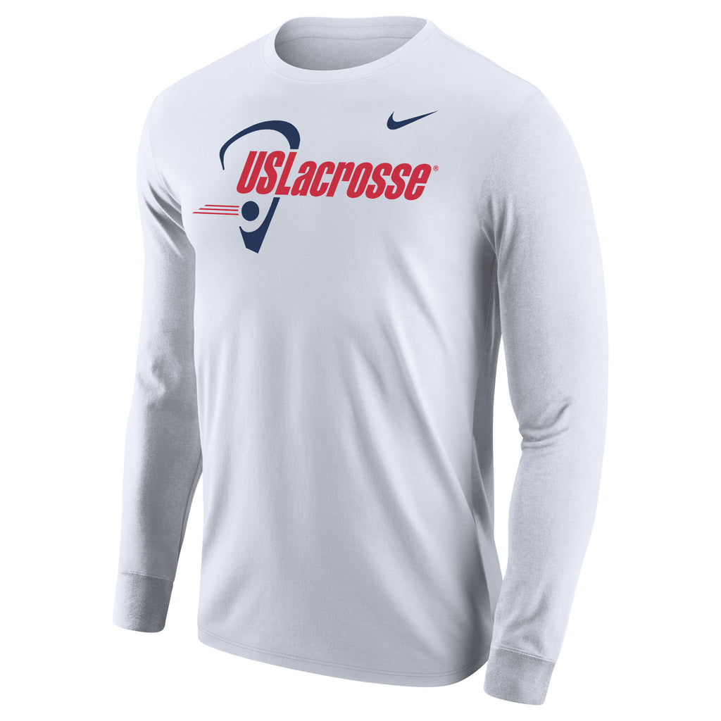 nike usa lacrosse apparel