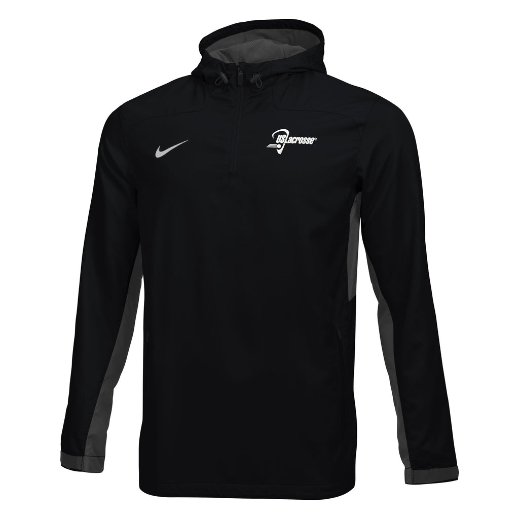 quarter zip jacket nike