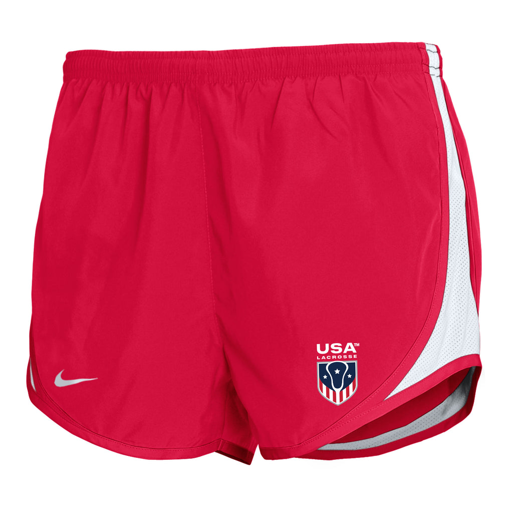 Youth Girl's USA Lacrosse Nike Tempo Shorts – USA Lacrosse Shop