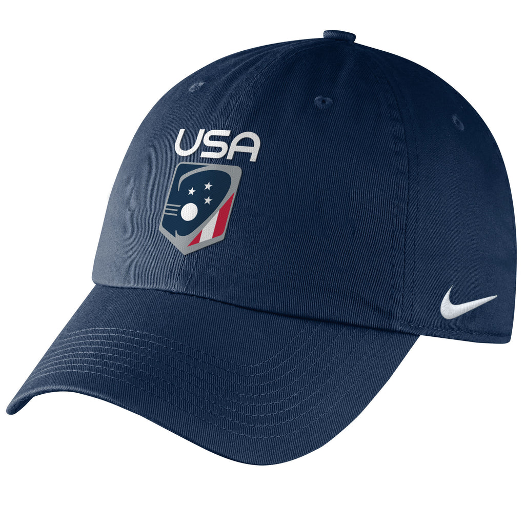 Team USA Nike Campus Cap – US Lacrosse 