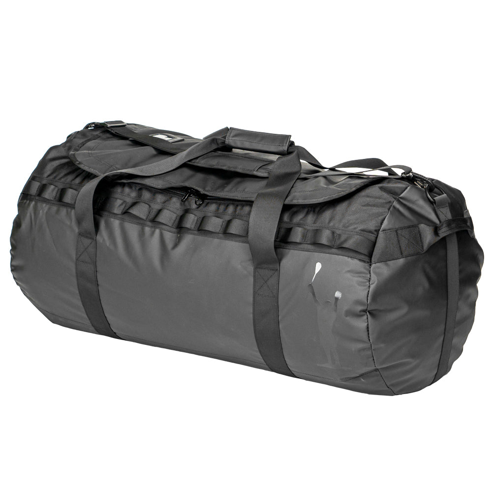 duffle bag in store