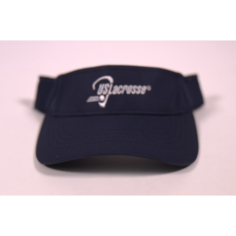 lacrosse visor hat