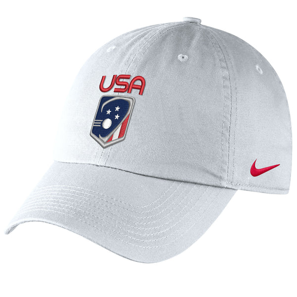 Team USA Nike Campus Cap – US Lacrosse Member Store