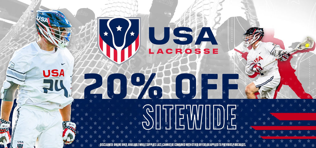 USA Lacrosse Shop