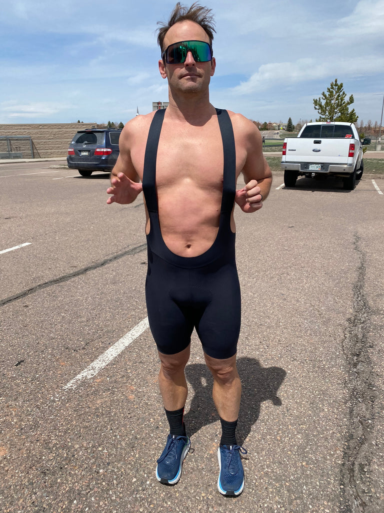 tri bib shorts