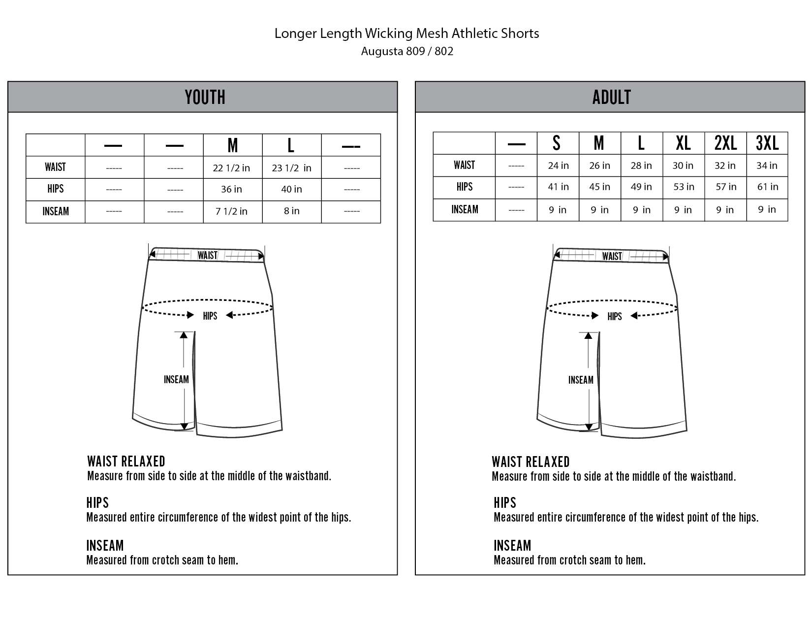 Aliamanu Middle P.E. Shorts – The Custom Company