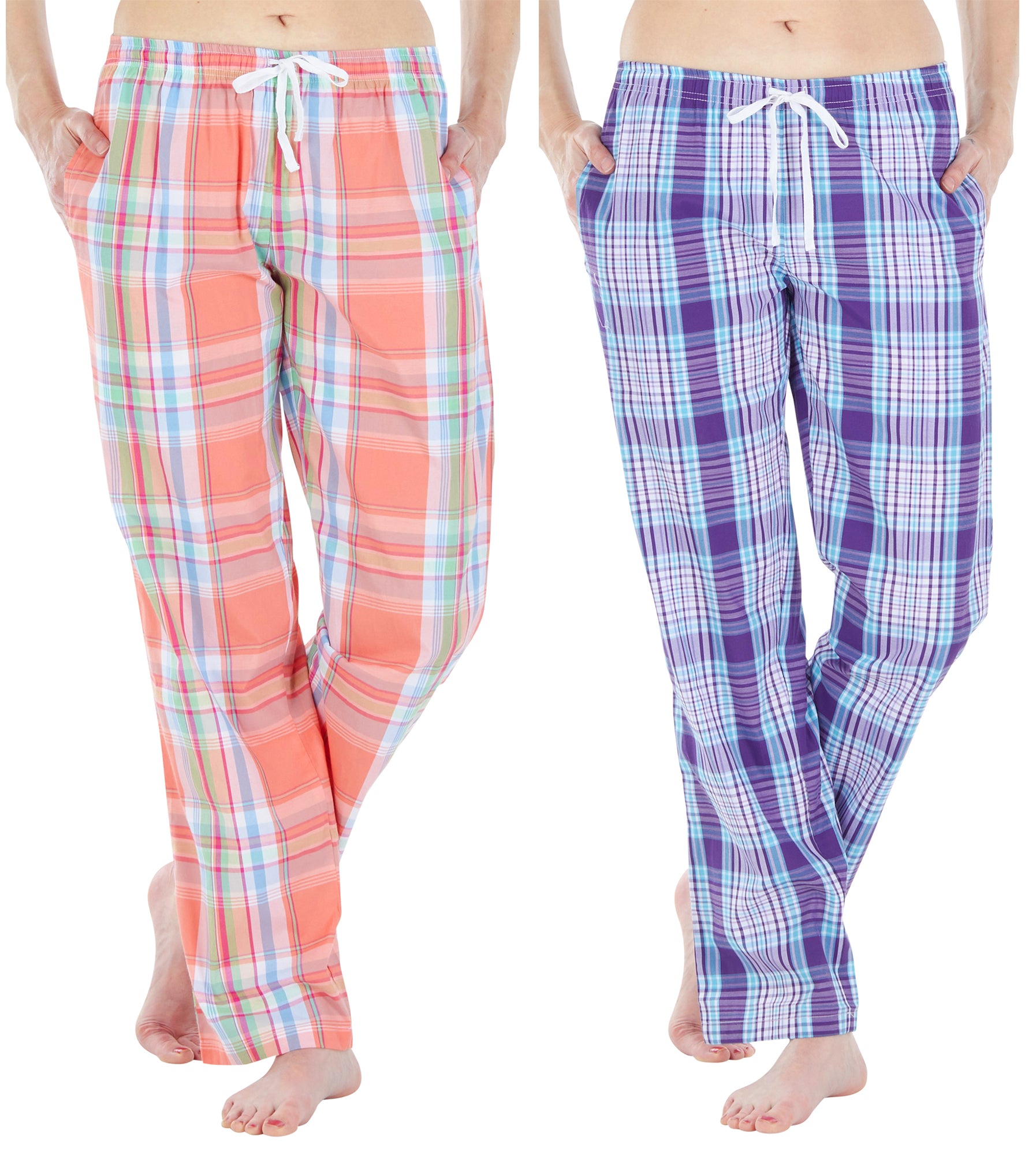 types of pajama pants