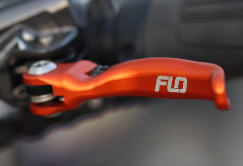 flo motorsports mountain bike levers