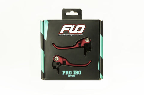 flo motorsports mountain bike levers