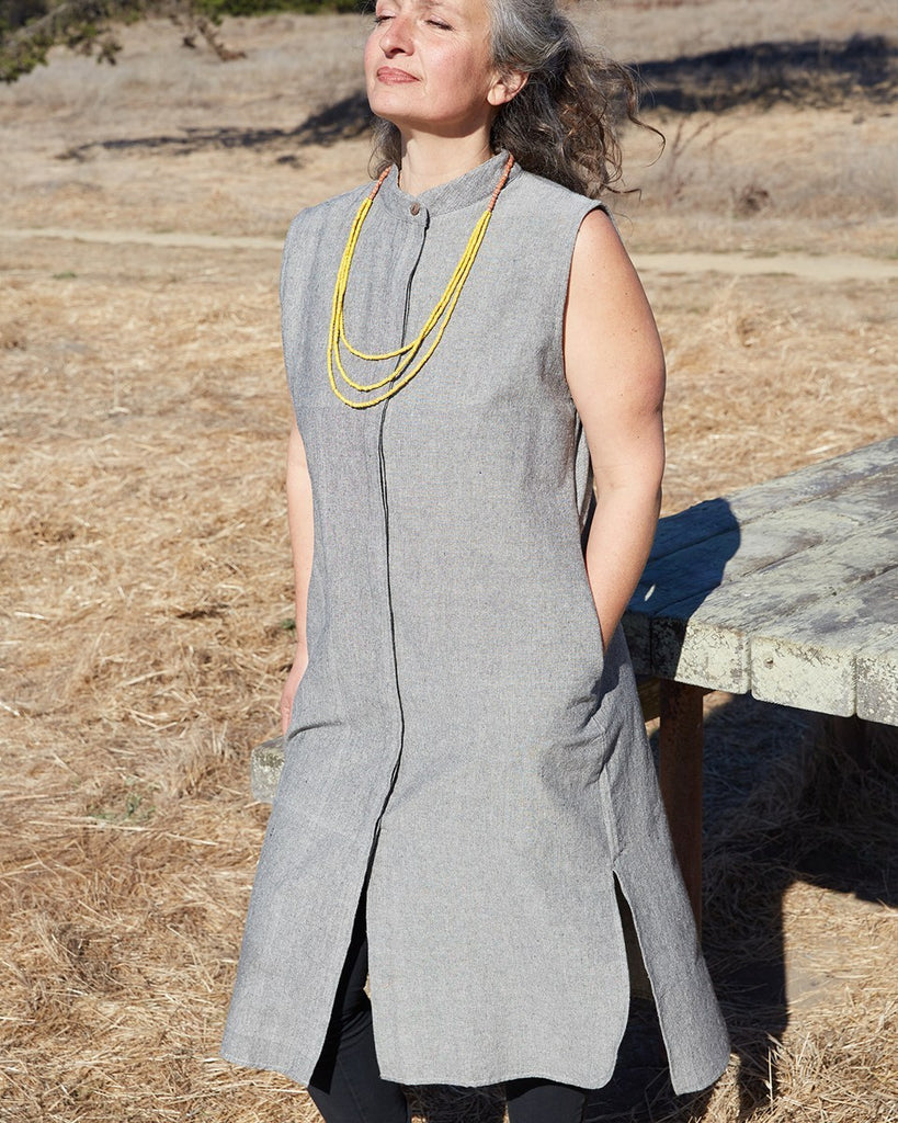 asian tunic dress