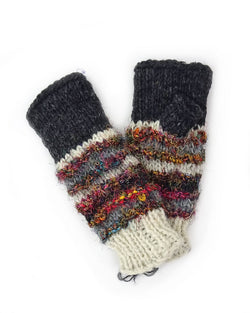 yarn gloves