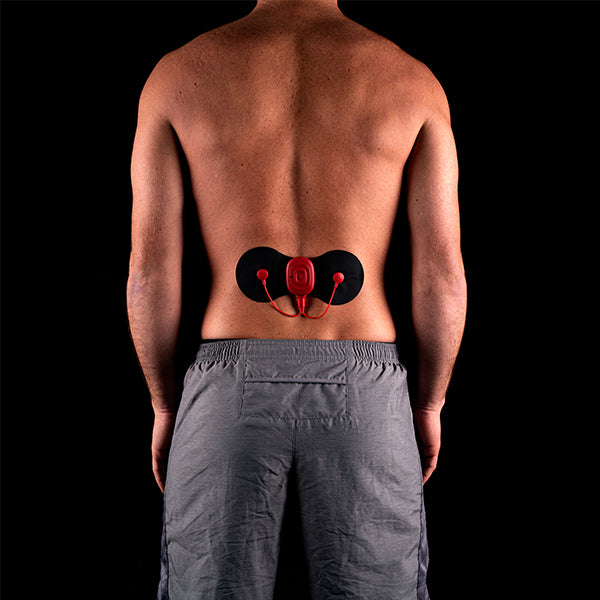 Electrical Muscle Stimulation - Back & Body Pain Relief