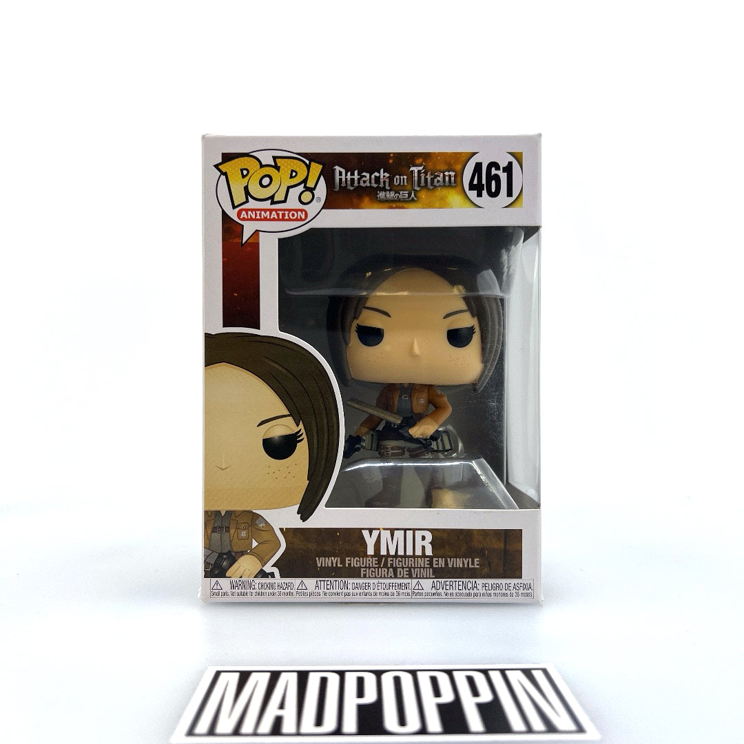 Funko Pop Animation Attack on Titan Ymir 461