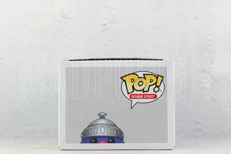 POP! Sesame Street: 123 Sesame Street - Super Grover