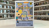 POP! Animation: Nickelodeon: Hey Arnold! - Arnold Shortman