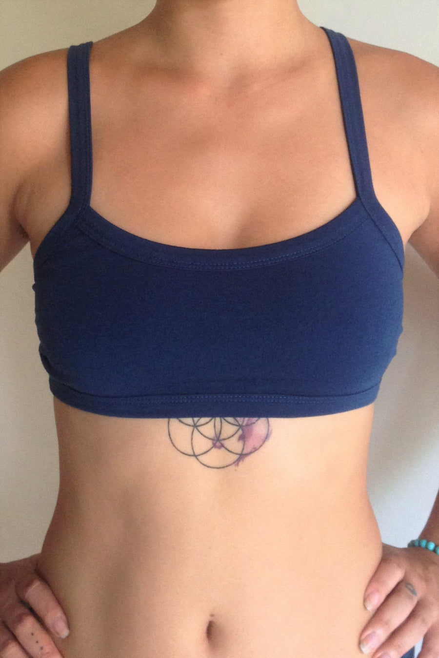 the most comfortable sports bra