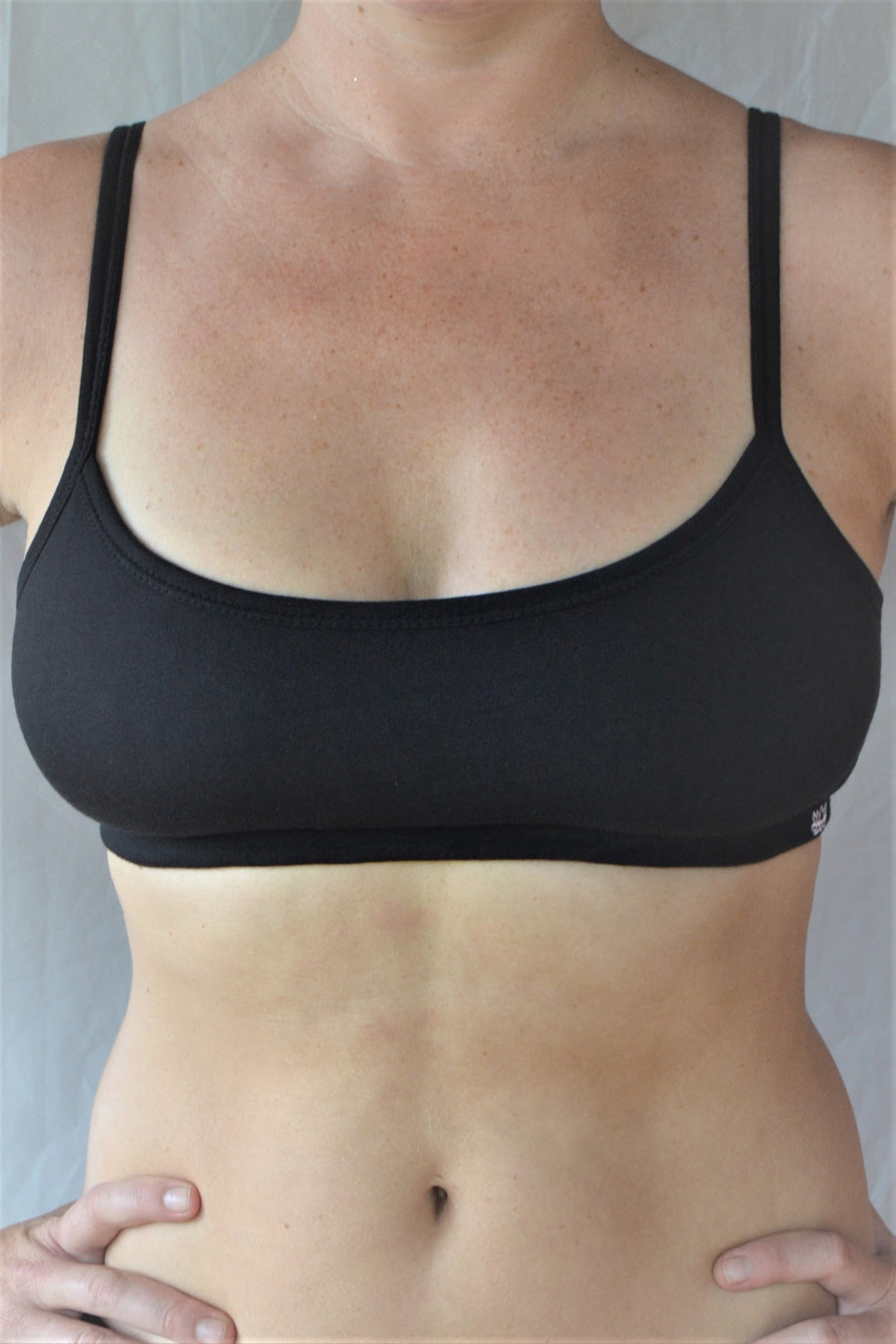 minimalist sports bra