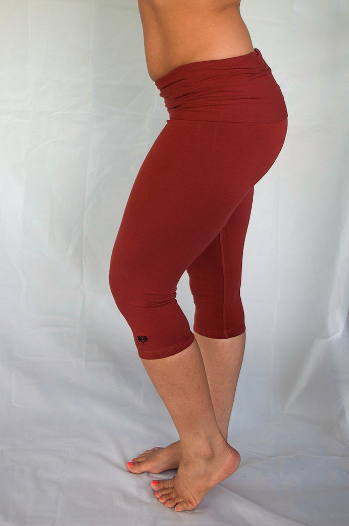 short yoga pants