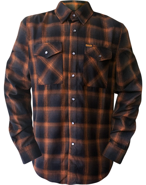 Dixxon Clothing | Dixxon Flannel Shirts | Speed-Kings Cycle