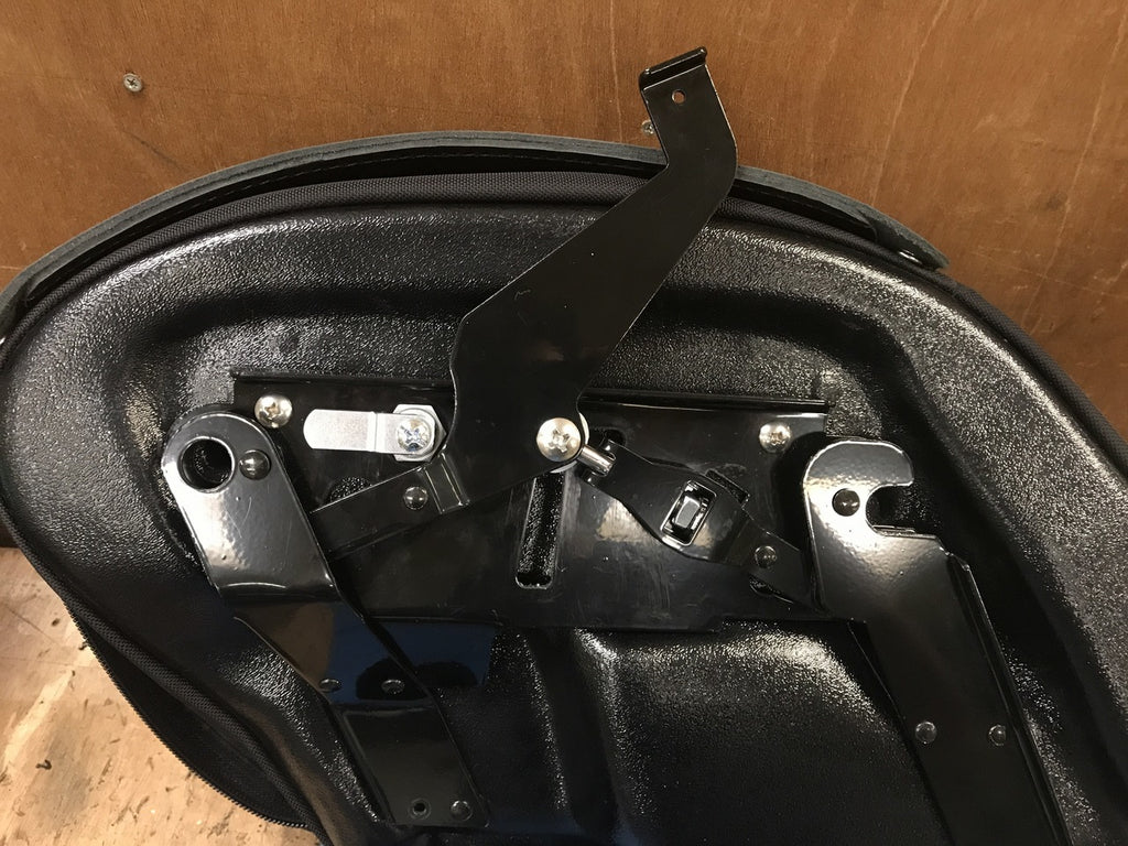 leather pros dyna bags for sale