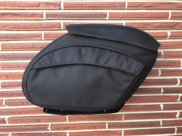 dyna handlebar bag