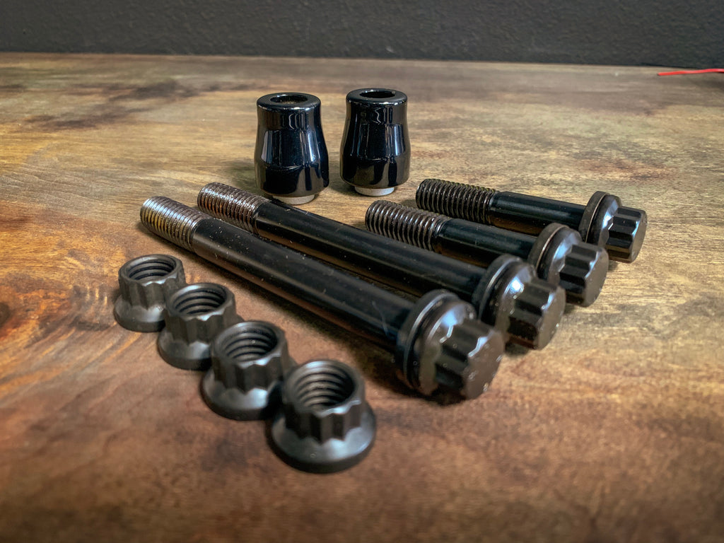 sportster upper shock stud