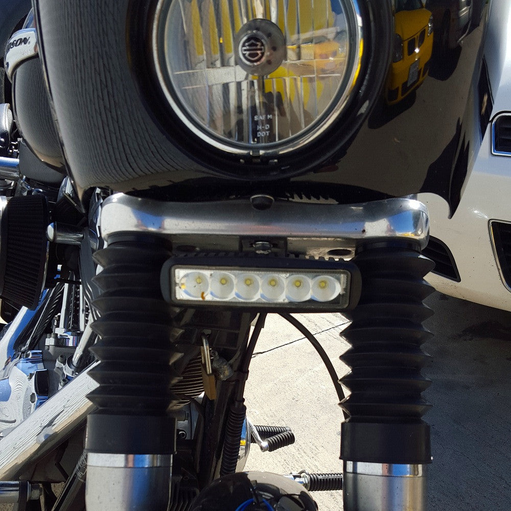 sportster light bar