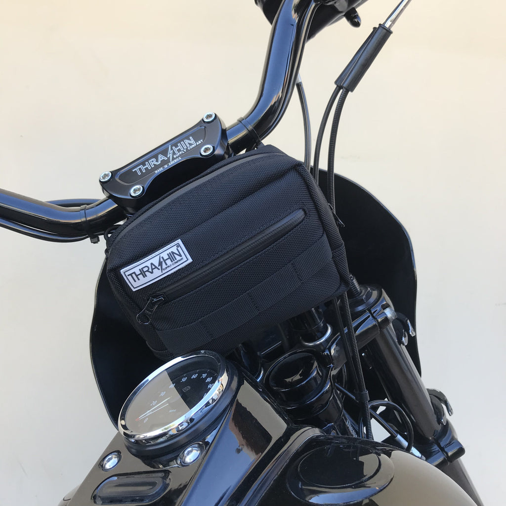 dyna handlebar bag