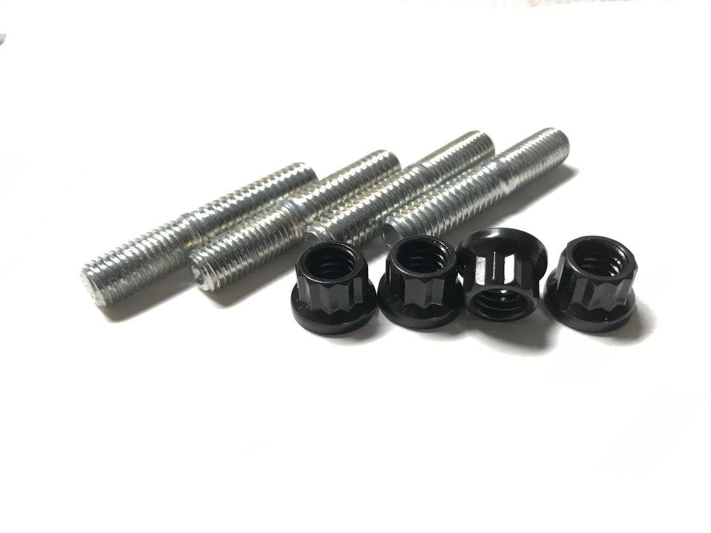 harley exhaust studs