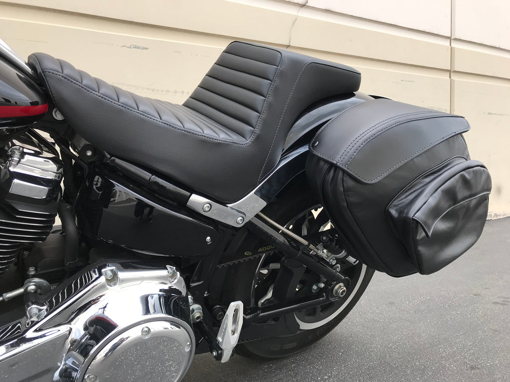 retro series v2 dyna saddlebags