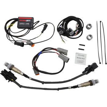 DYNOJET - TARGET TUNE WITH O2 SENSOR