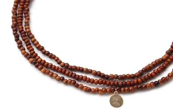 Sacred Beads Necklet – Lex \u0026 Lynne 