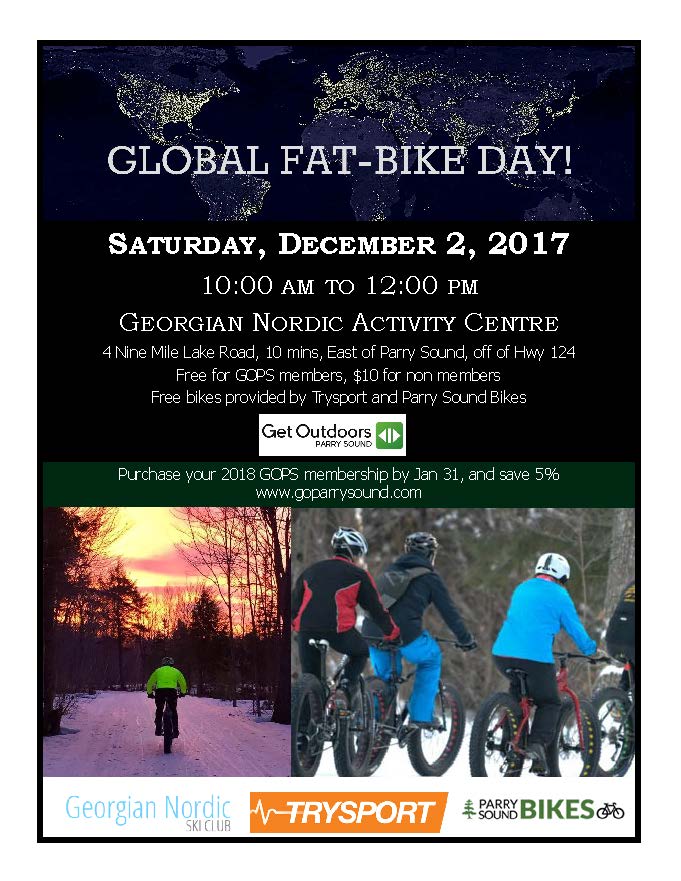 go outdoors fat bike