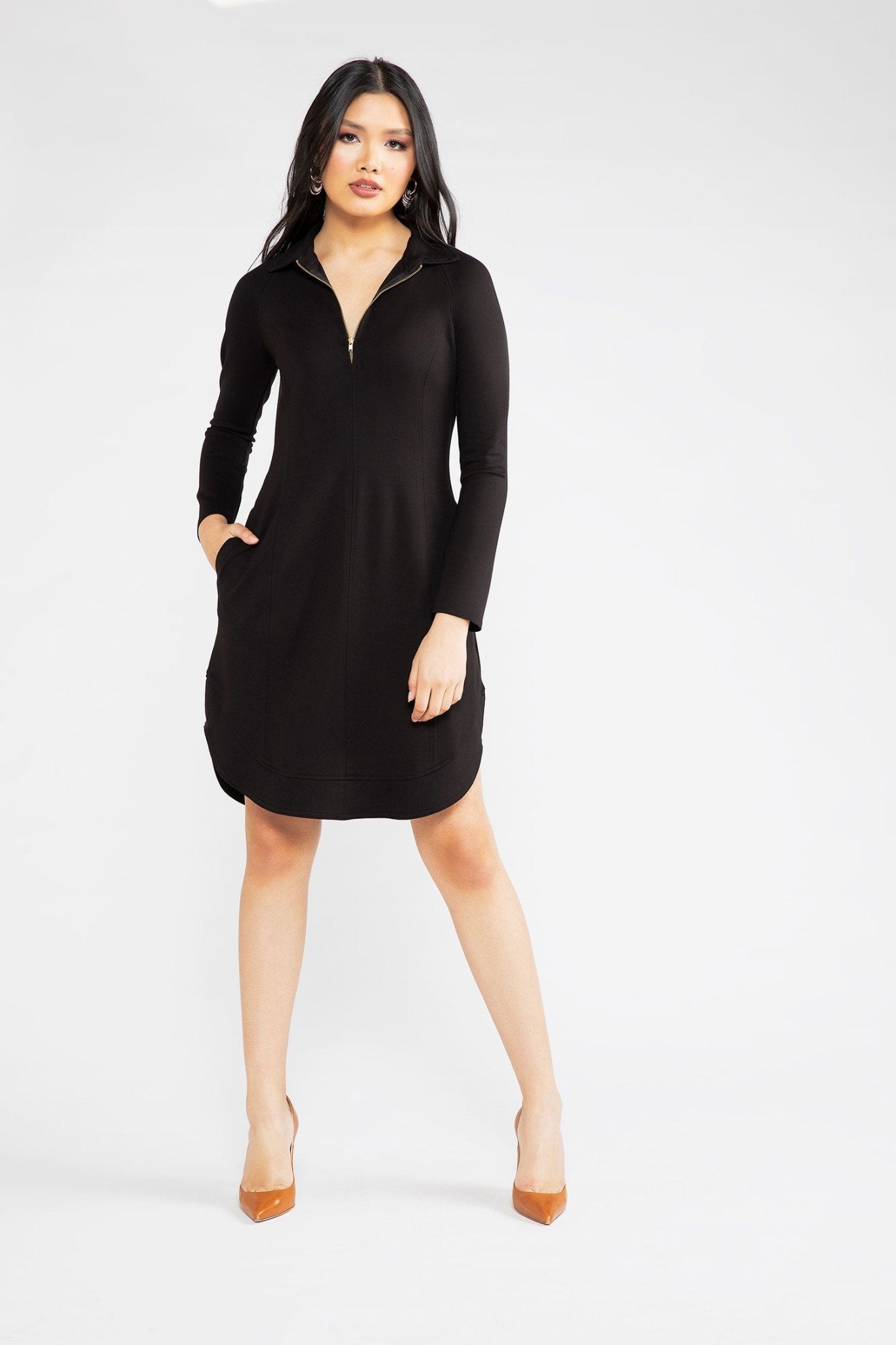 Josephine Chaus : Black Dress Size 14 - $36 - From Kristin