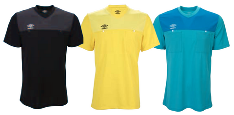 umbro referee kit 2019